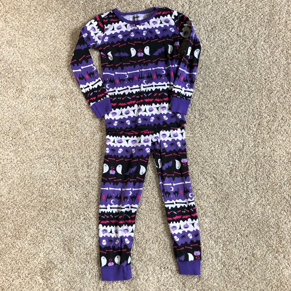 Halloween PJs